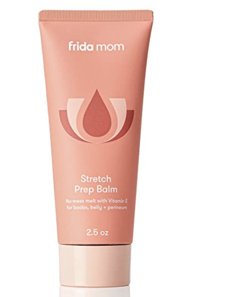 Frida Mom Stretch Prep Balm - Moisturizer for Pregnancy Stretch Marks