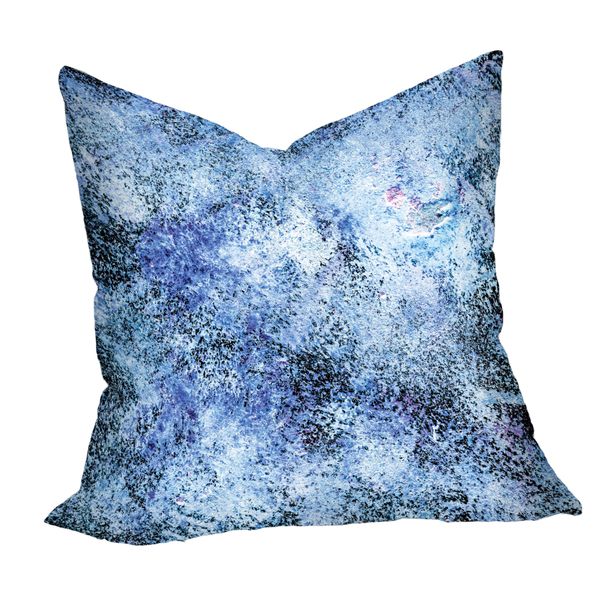 Grunge Blue Luxury Scatter image