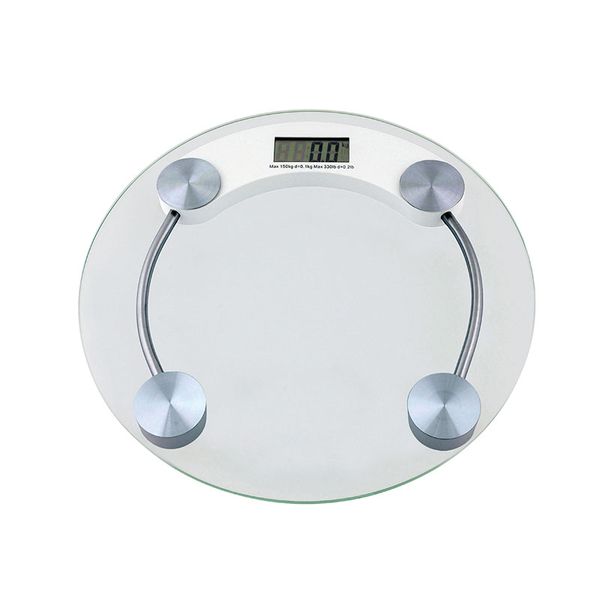 Classic Personal Glass Weight Scale