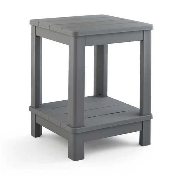 Keter Deluxe Side Table