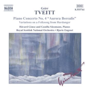 Piano Concerto No.4 (CD)