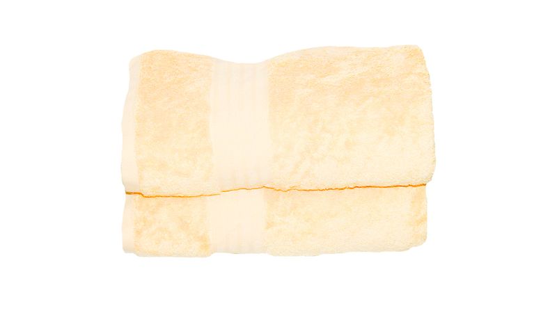 Luxury Hotel Bath Towel Beige 610GSM