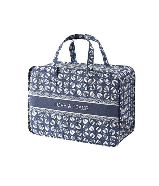 Olive Tree - Small Storage Bag Closet Organizer for Blankets Clothing