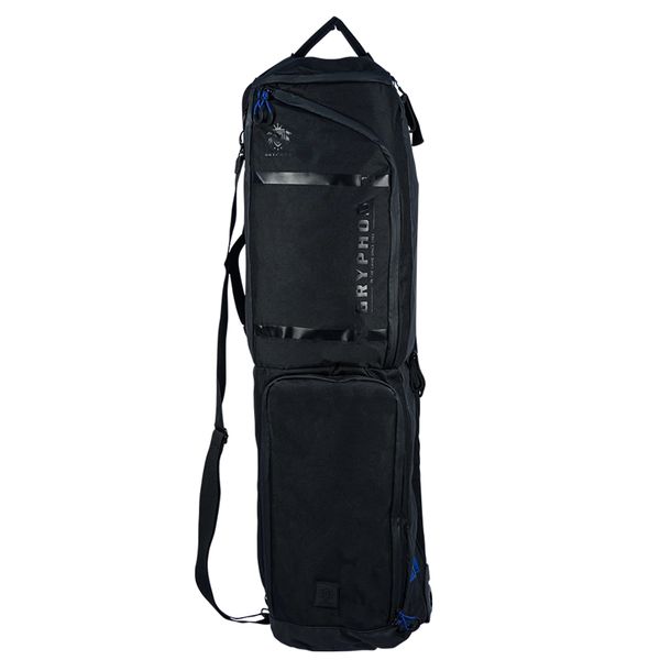 GRYPHON Sammie-S Hockey Bag (Black)