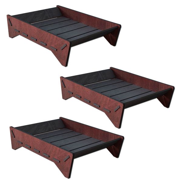 db Creative - Storage Tray (slatted design)
