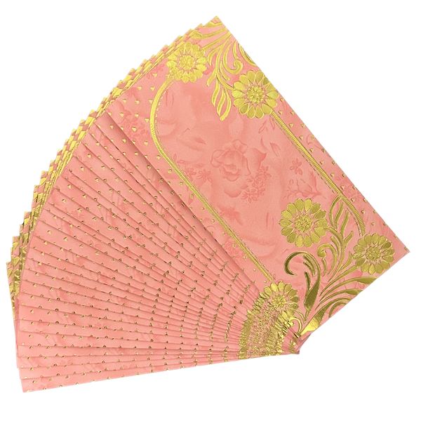 25 Pack Exotic Gift Envelope