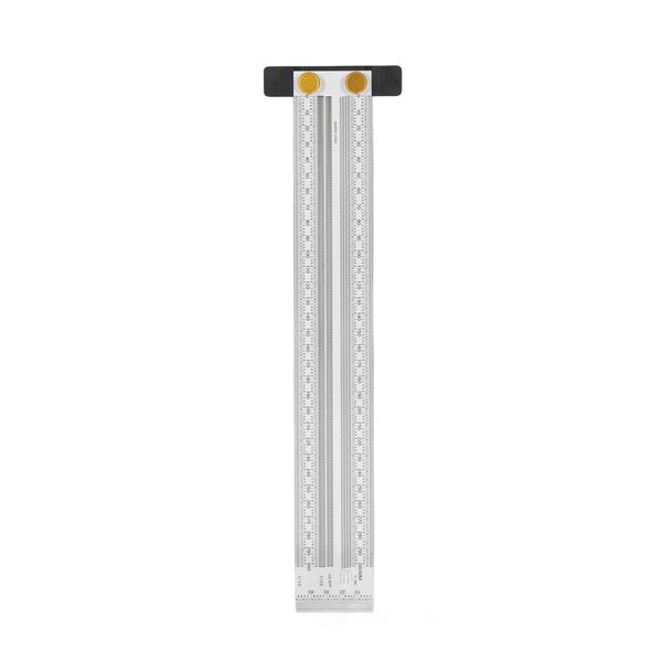300mm Stainless Steel T-Ruler for Precision Marking
