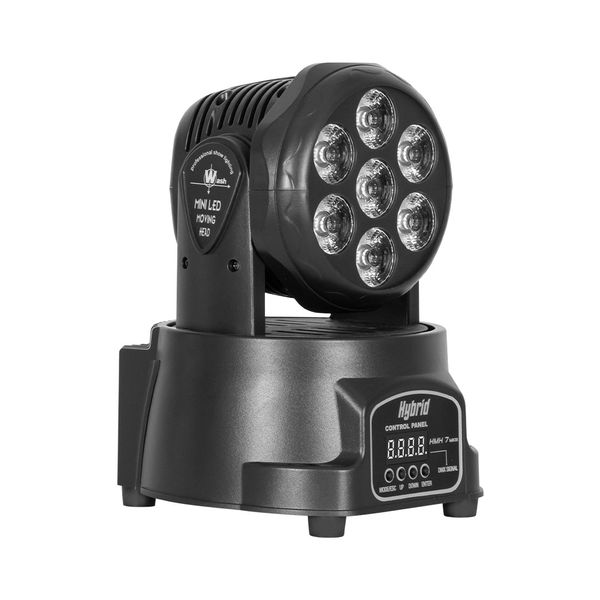 Hybrid HMH 7 MKIII - Moving Head Disco Light