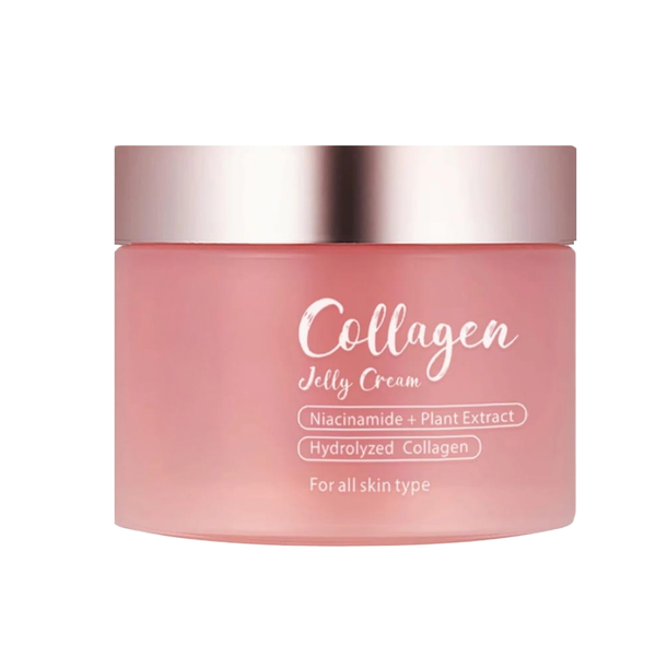 Collagen Jelly Cream - Niacinamide &amp; Freeze Hydrolyzed Collagen