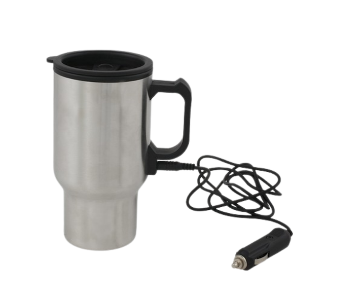 Car Charger Mug - Double Wall