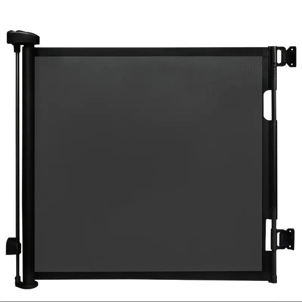 Pet Retractable Wide Baby Gate Adjustable Guard Door Barrier 3m