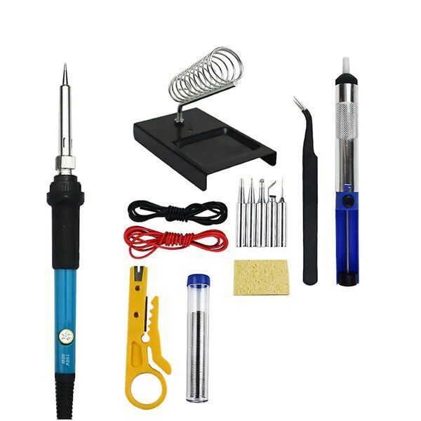 Desoldering Pump Tool Kit BS-908