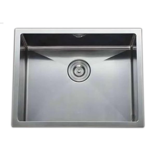 Sillago Gliceria Handmade Single Bowl Kitchen Sink