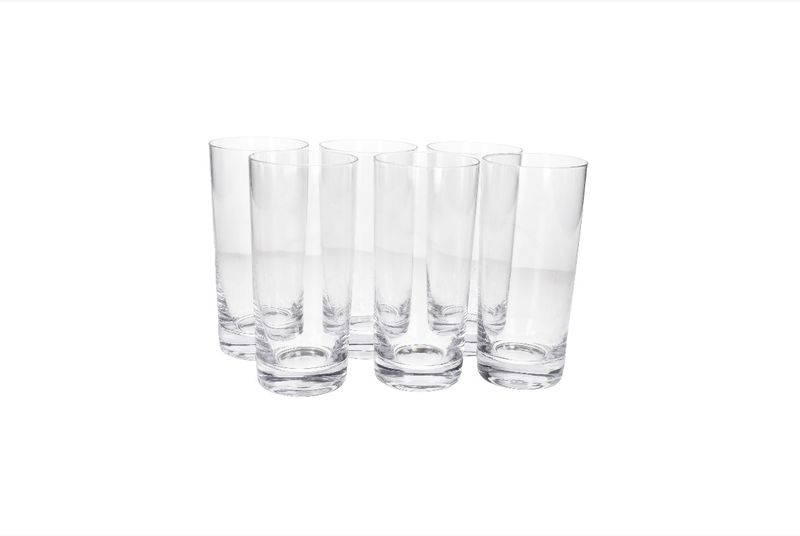 Danny Home Glass 460ml Cocktail Glass - 6 Pieces