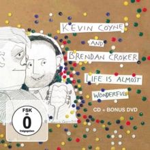 Life Is Almost Wonderful (CD / Album with DVD)