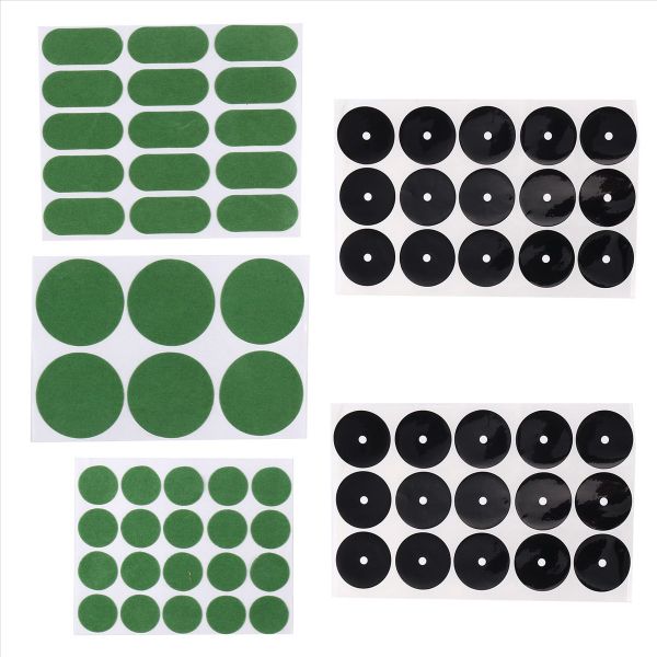 Billiard Table Marking Spots Billiard Position Dot Marker Stickers