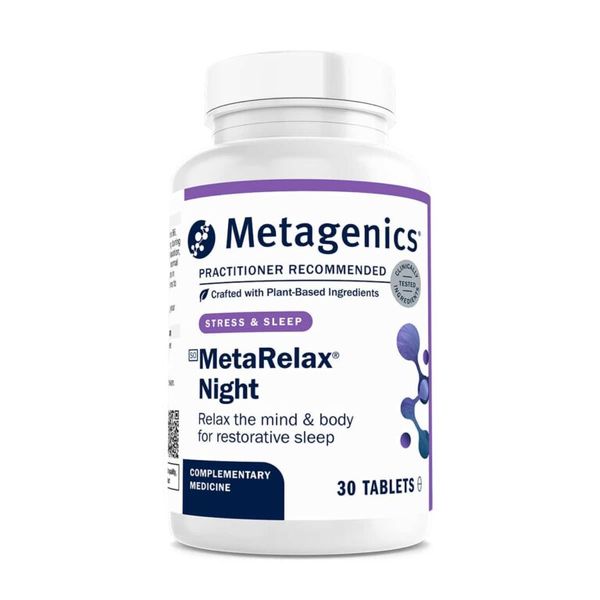 MetaRelax Night