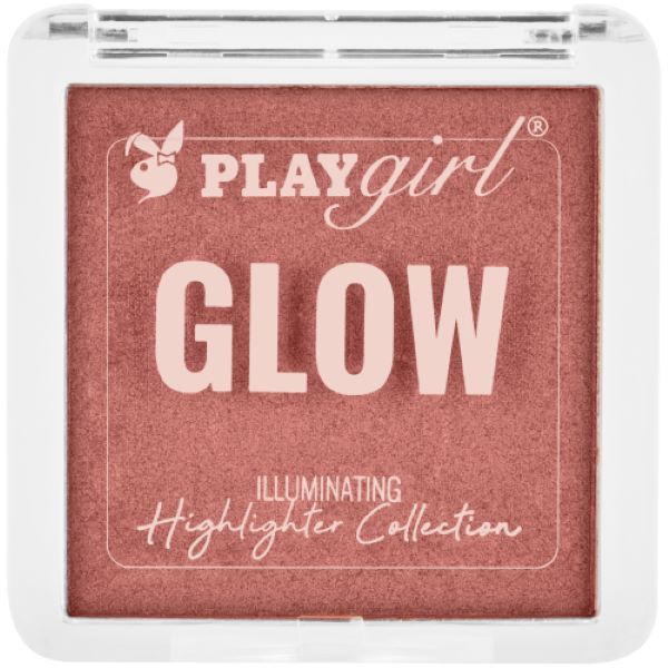 Playgirl Highlighter Powder Get Glowing With Me x 2