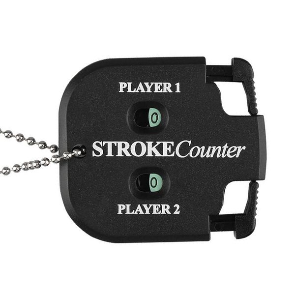 PGM Golf Scoring Stroke Counter (Up to 2 Players) - Set Of 2