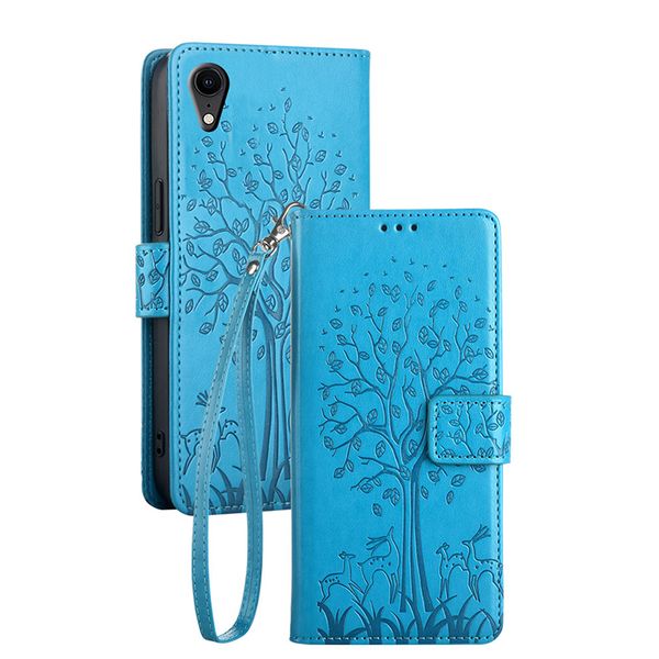 Leather Magnetic Flip Cover Phone Case Compatible With Samsung Galaxy A06