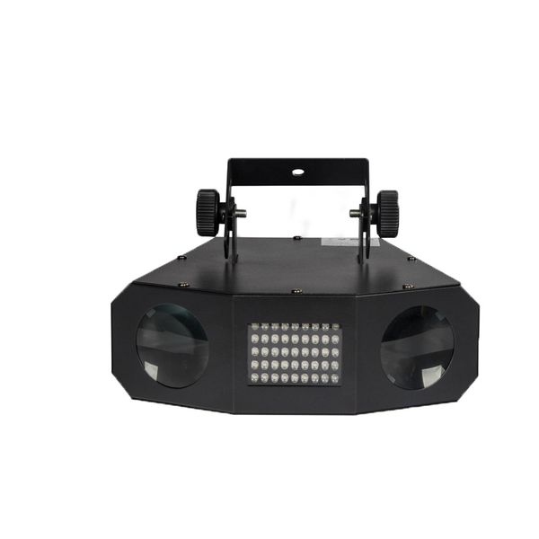Hybrid Two Beam &amp; Strobe Effect Light