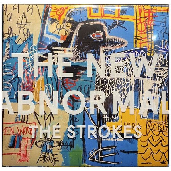 The Strokes - The New Abnormal Vinyl LP + Hard Plastic Sleeve