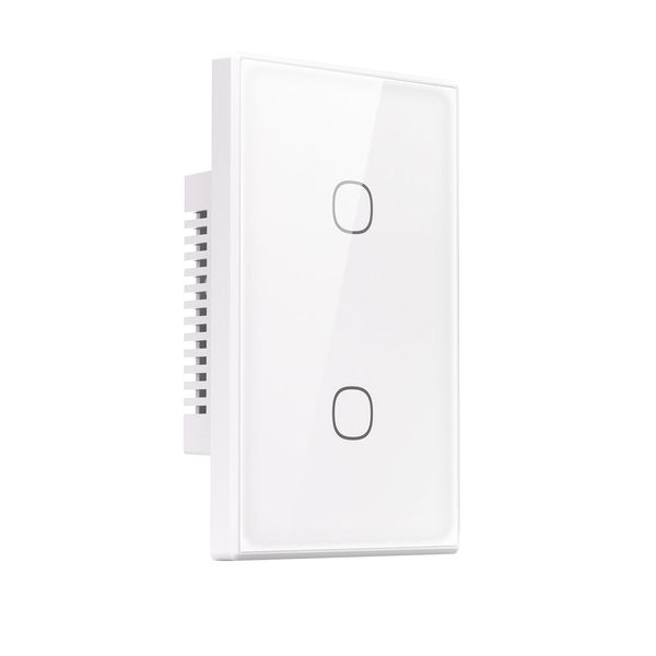 Sonoff TX Gen2 Smart Touch Wall Switch (T6-120M) 2 Gang