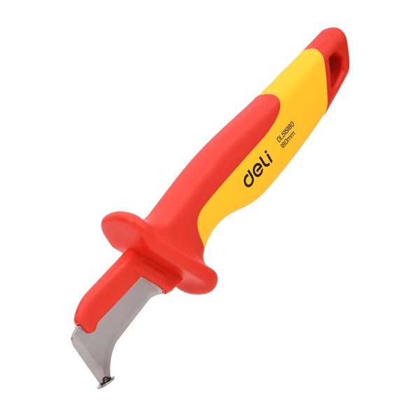 Deli Insulated Billhook Cable Stripping Knife