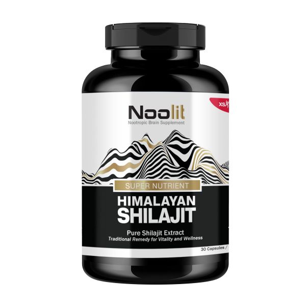 Noolit Himalayan Shilajit 30's