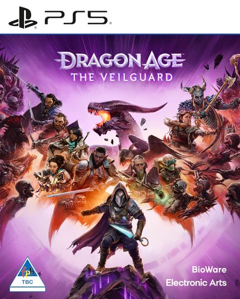 Dragon Age The Veilguard (PS5)