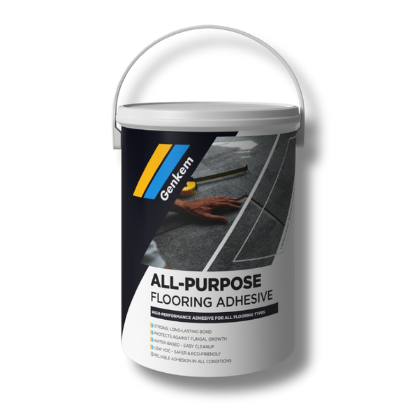 Genkem G190 All-Purpose Flooring Adhesive - 5lt
