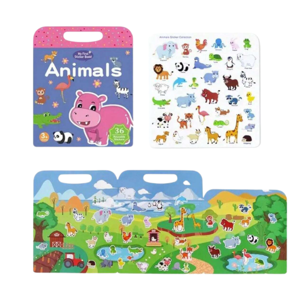 Endless Fun! Animals image