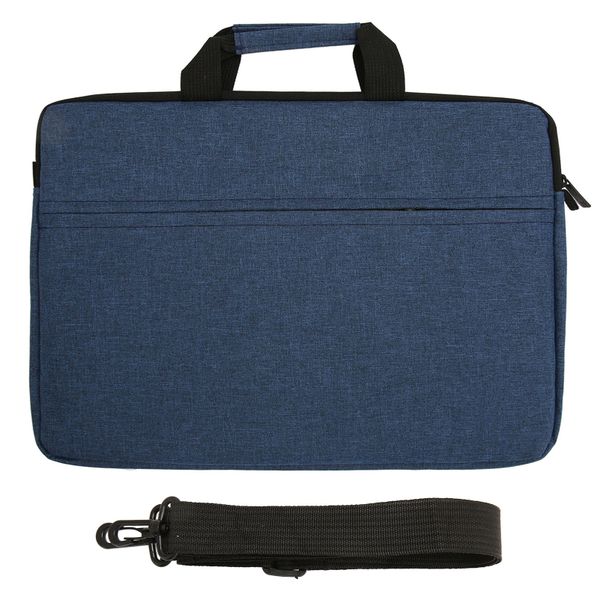 15.6Inch Laptop Sleeve Laptop Case Notebook Protective Case Dark Blue