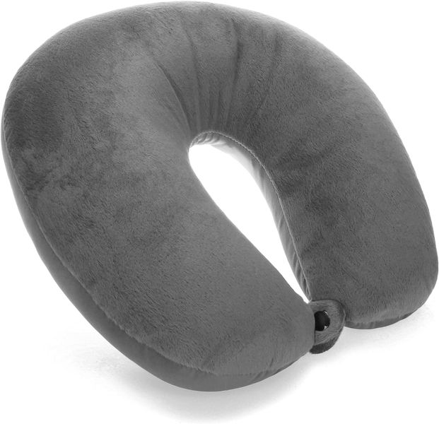Travel Neck Pillow - Comfortable Supporting Neck Pillow for Travel
