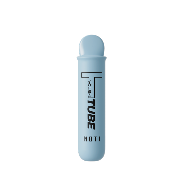 Moti Tube – Disposable Vaping Device – 3000 Puffs - Nic 5% - Citric Berries