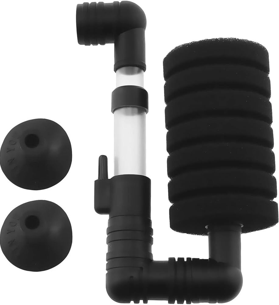 SOBO SP2801 BioSponge Filter with Extendable Tube (16 23cm) Shop Today. Get it Tomorrow
