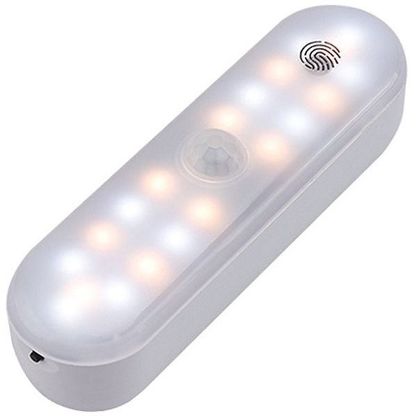 Table Lamp Led Desk Lamp Night Lamp Closet Light Cabinet Light 1Pcs