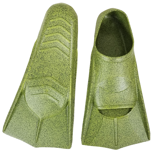 Silicone Recycled Training Fins