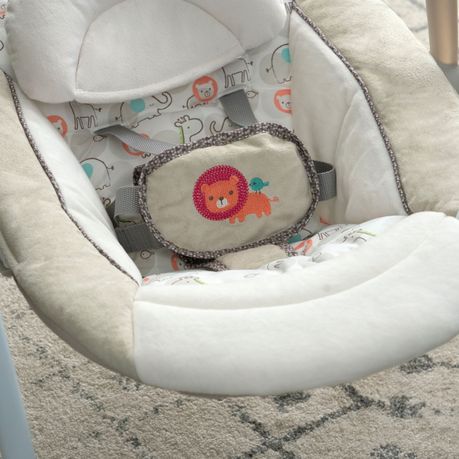 Ingenuity cozy 2025 kingdom bouncer