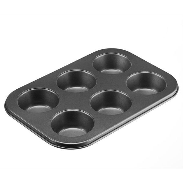 Westmark - Muffin Baking Tray - 6 Muffins