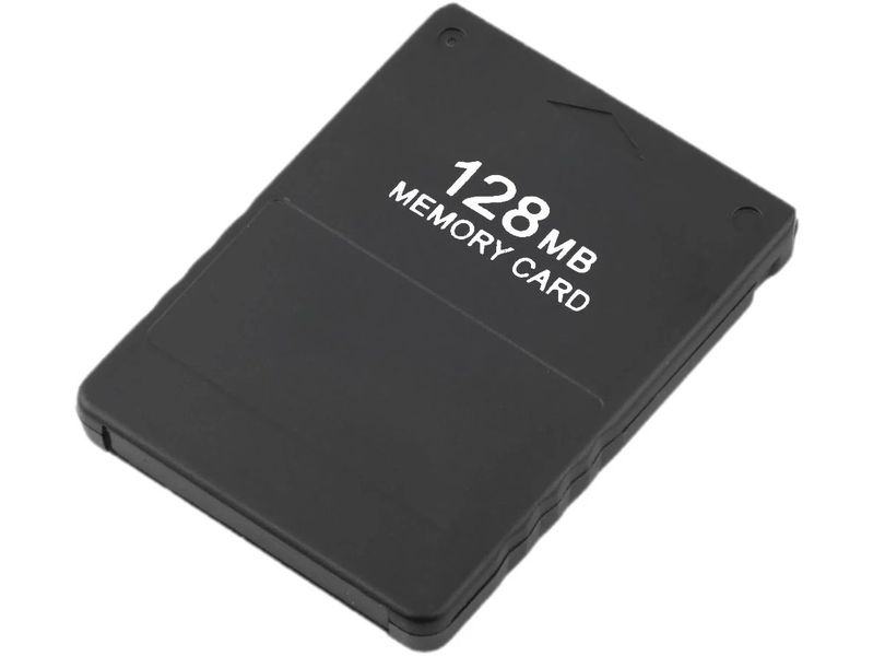 PlayStation 2 128MB Memory Card