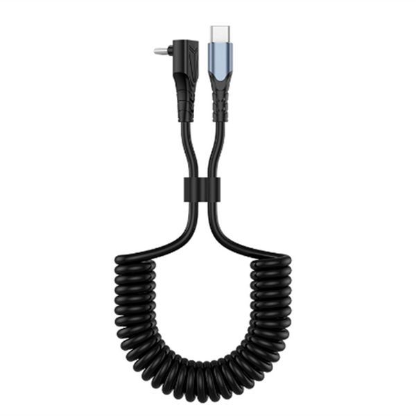 Fast Charging Cable Data Double Type-C Head