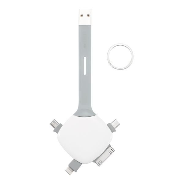 Quatro USB Connection Cable - 4-In-One