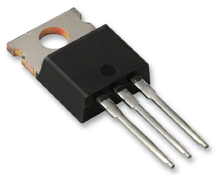 Onsemi (TIP120G) Transistor, NPN, 60 V, 5 A, 65 W, TO-220, Through Hole