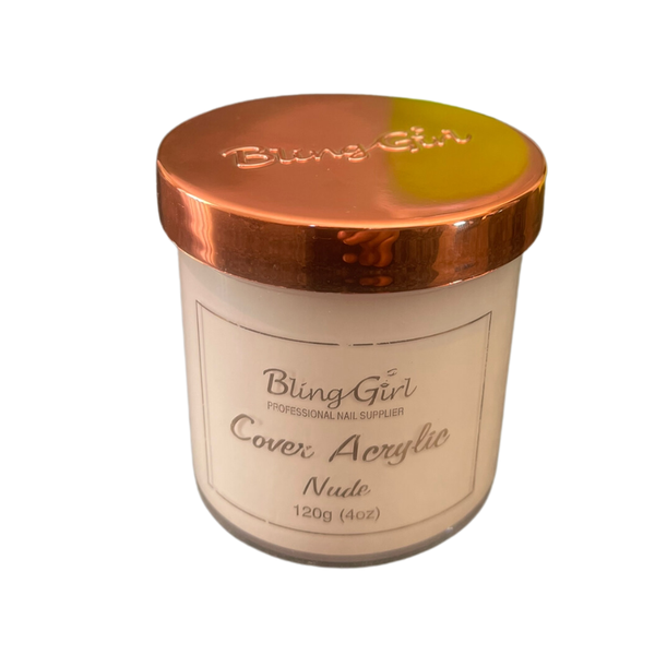 Bling Girl Acrylic Powder For Professional &amp; Home use 120G