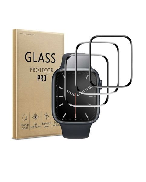 3 pieces screen guard 44mm for Apple watch