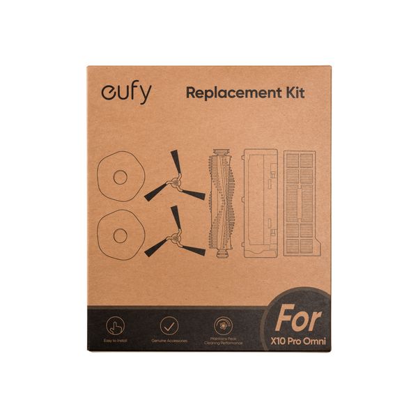 Eufy Accessories Kit - X10 Pro Omni