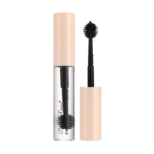 Clear Brow Styling Gel - Long-Lasting Natural Hold Eyebrow Gel