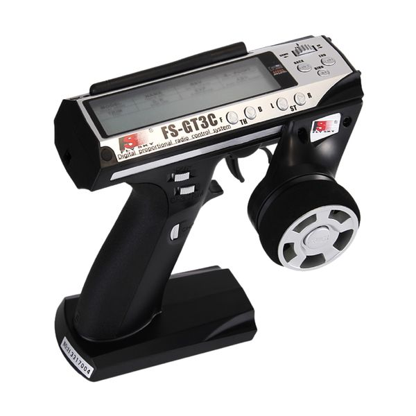 Flysky - GT3C 2.4GHz 3 Channel Radio (Programmable)