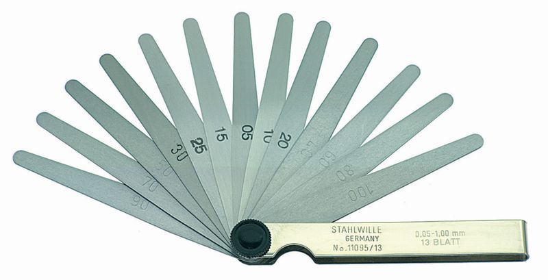 Stahlwille Gauge Feeler 13 Blade
